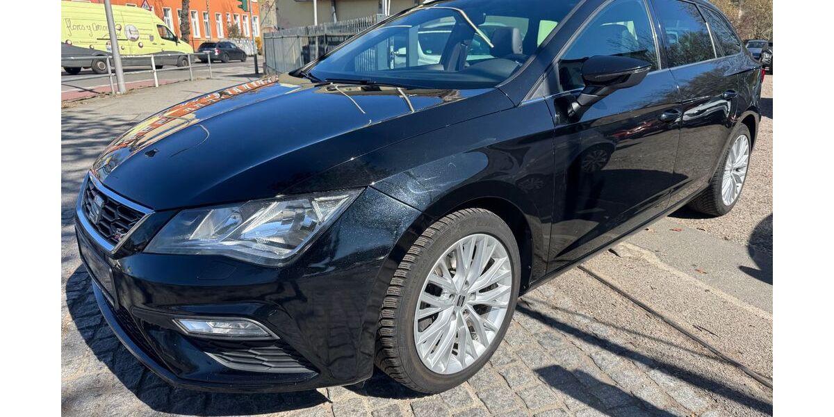 Seat Leon 176.500 km 10.590 &euro; Berlin - Tempelhof 12107