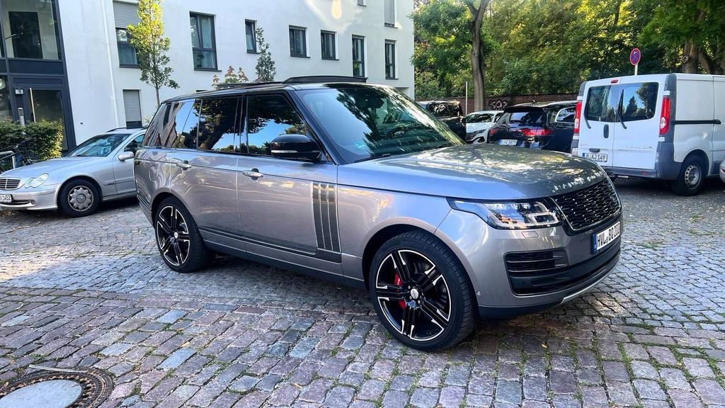 Land Rover Range Rover 83.563 km 63.000 &euro; Reinickendorf Berlin 13407