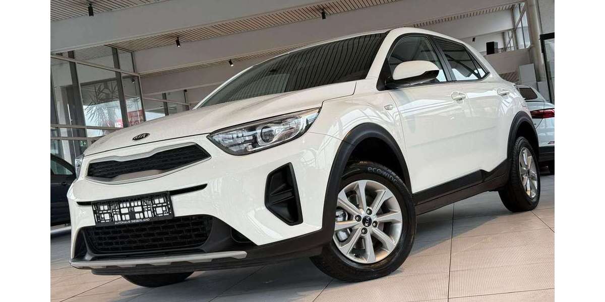Kia Stonic 52.441 km 14.991 &euro; Siegen 57078