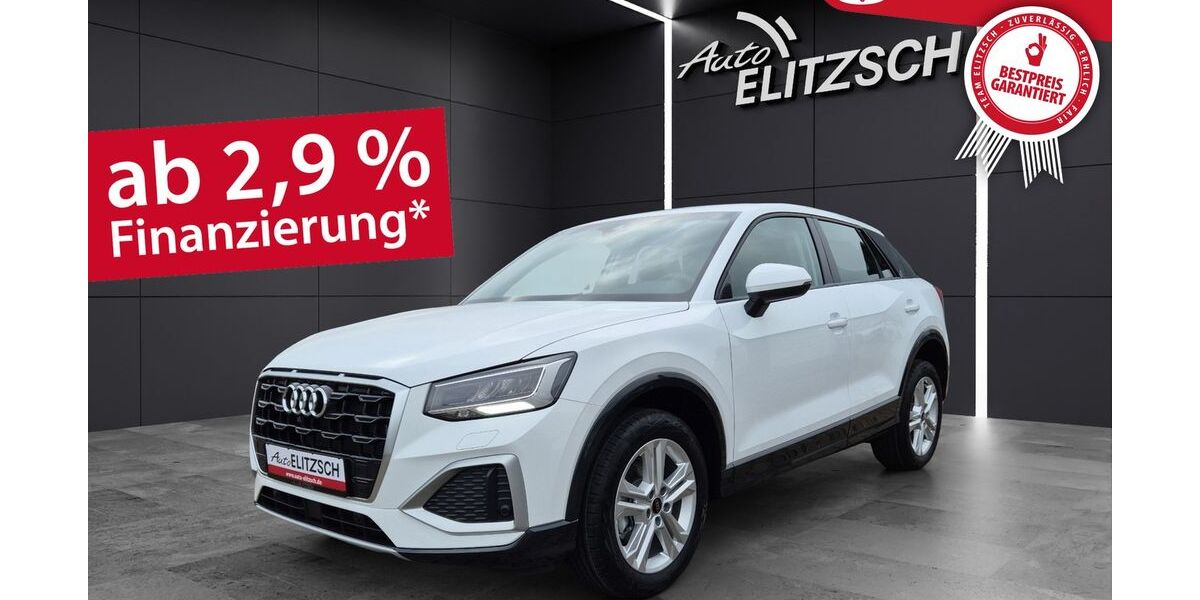 Audi Q2 6.900 km 29.890 &euro; Kamenz 01917