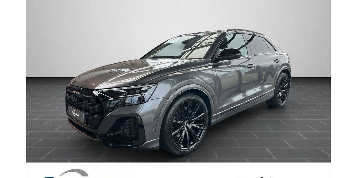 Audi Q8 2.500 km 95.850 &euro; Mannheim 68309