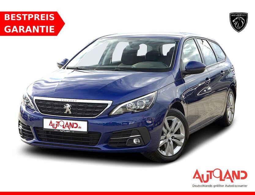 Peugeot 308 69.986 km 12.990 € Brehna 06796