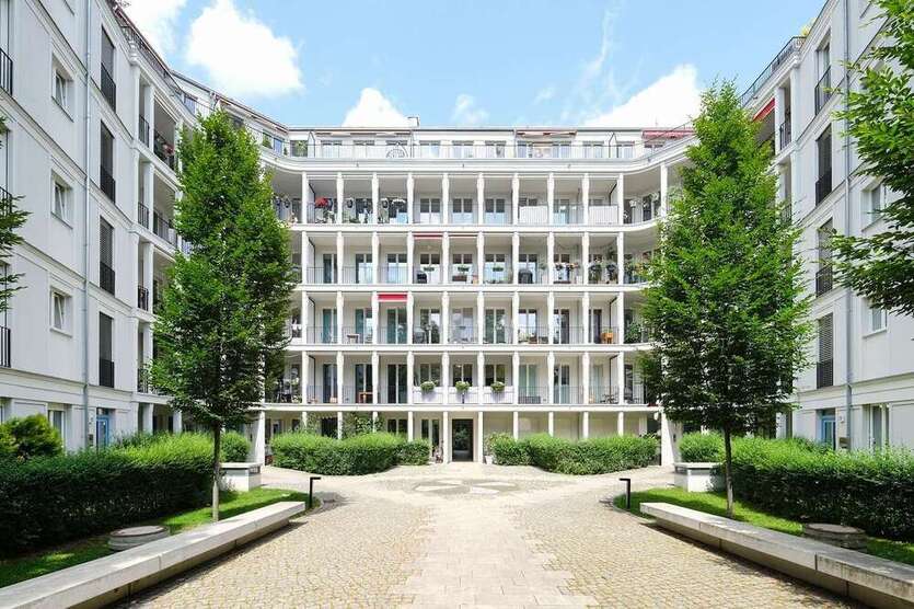 Wohnung zum Mieten in Berlin 2.500 € 124 m²