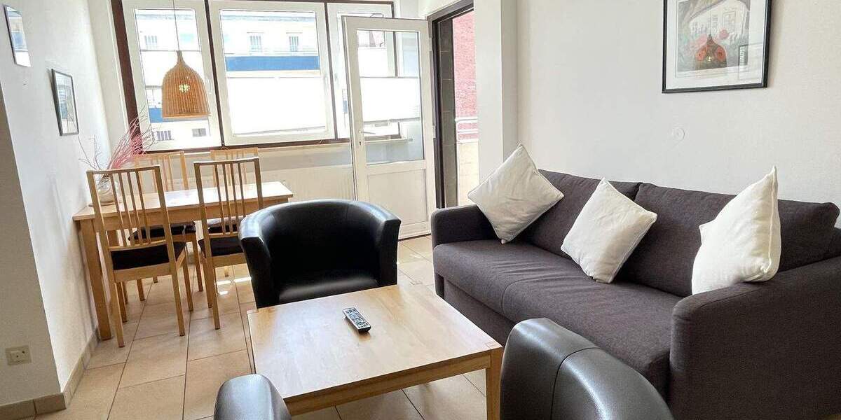 Etagenwohnung Wyk - 2 Zimmer, 63 m&sup2;, 425.000&euro; | Angebot:25770820
