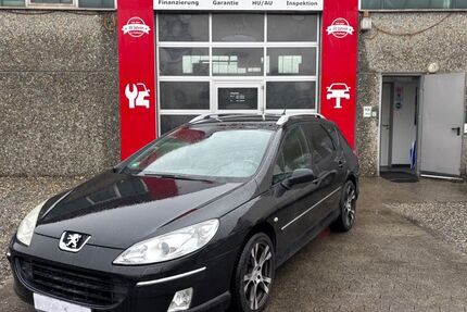 Peugeot 407 189.272 km 1.200 &euro; Pfullingen 72793
