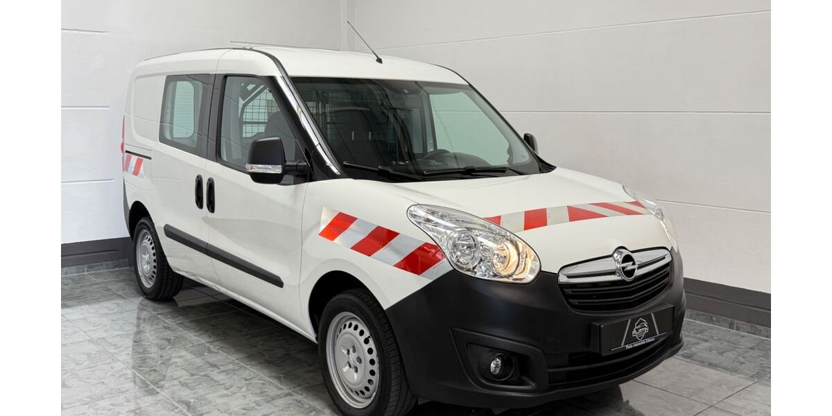 Opel Combo 51.000 km 9.190 &euro; Erlensee 63526