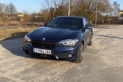 BMW 118 68.300 km 15.900 &euro; Wittstock 16909