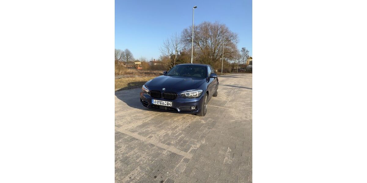BMW 118 68.300 km 15.900 &euro; Wittstock 16909
