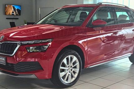 Skoda Kamiq 109.627 km 19.499 &euro; Bad Kötzting 93444