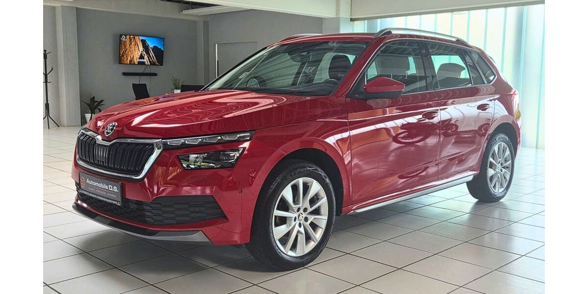 Skoda Kamiq 109.627 km 19.499 &euro; Bad Kötzting 93444