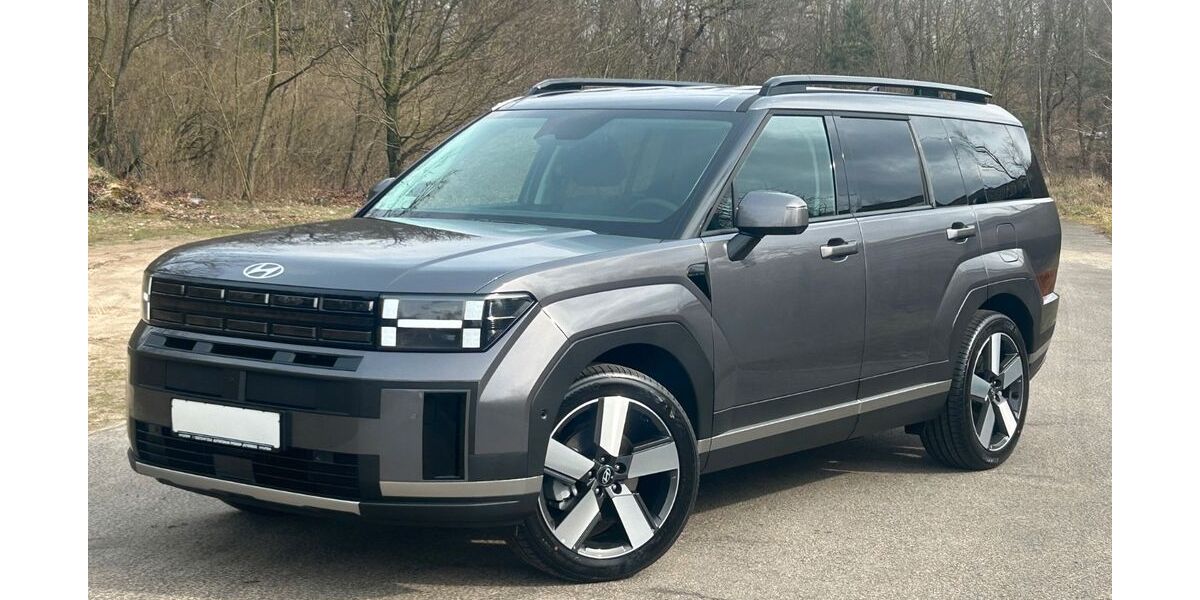 Hyundai SANTA FE 2.000 km 55.490 &euro; Jüterbog 14913