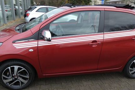 Peugeot 108 68.000 km 6.999 &euro; Bergkamen 59192