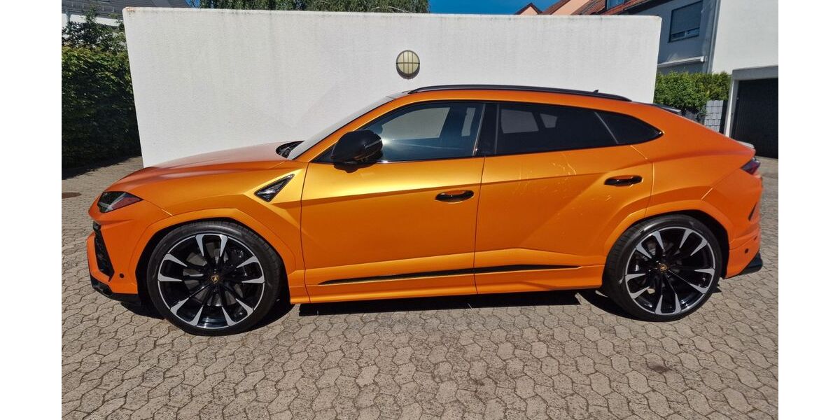 Lamborghini Urus 39.000 km 279.000 &euro; Hochheim 65239