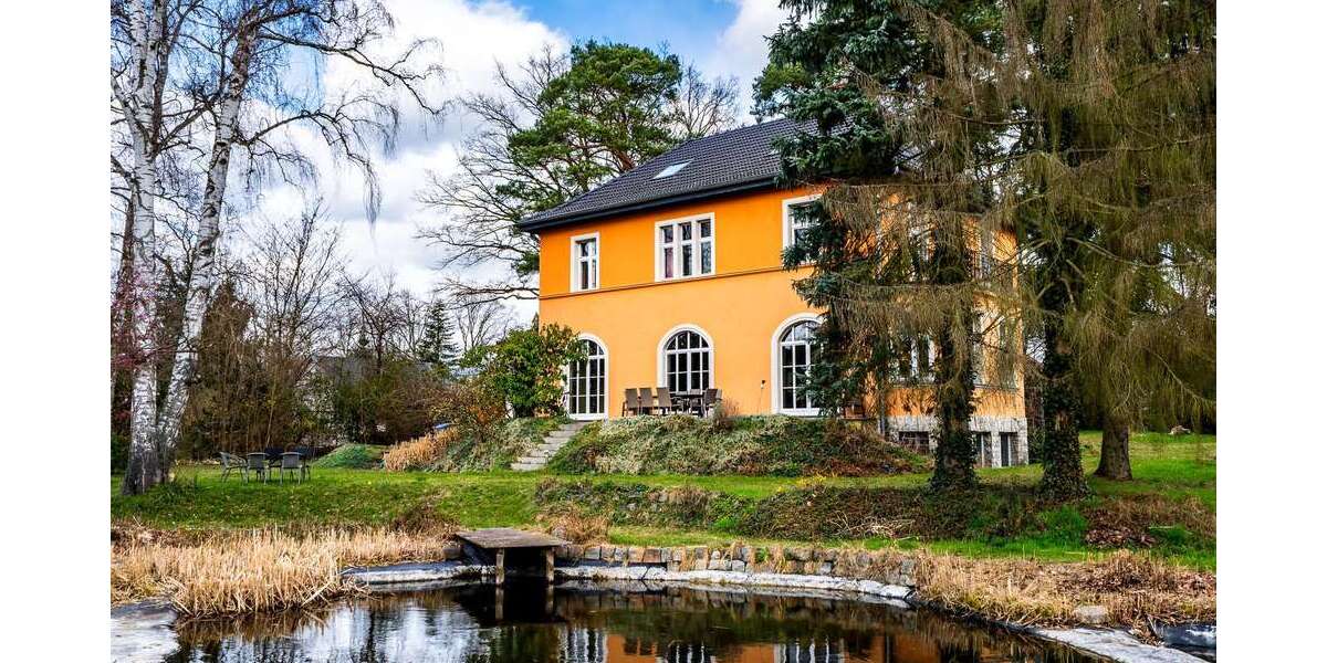 Einfamilienhaus Woltersdorf - 9 Zimmer, 350 m&sup2;, 1.499.000&euro; | Angebot:26693359