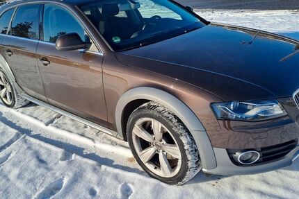 Audi A4 Allroad 72.000 km 16.799 &euro; Birken-Honigsessen 57587