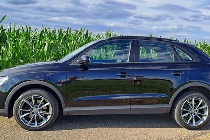 Audi Q3 123.000 km 18.500 &euro; Lachen 87760