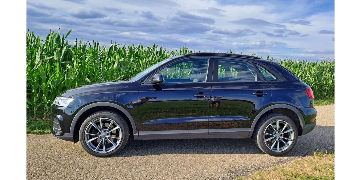 Audi Q3 123.000 km 18.500 &euro; Lachen 87760