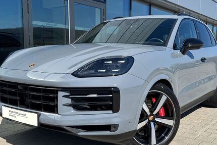 Porsche Cayenne 21.590 km 108.939 &euro; Ettlingen 76275