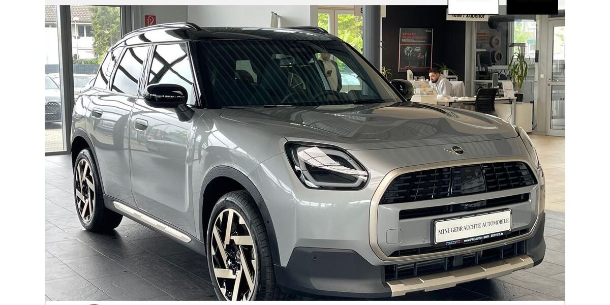 Mini Cooper C Countryman 6.162 km 37.490 &euro; Langenfeld 40764