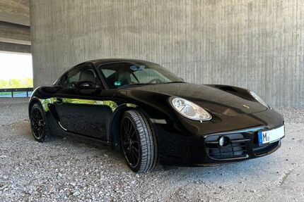 Porsche Cayman 45.000 km 49.900 &euro; München 80802