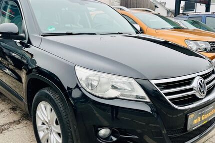 VW Tiguan 120.000 km 9.900 &euro; München 81825
