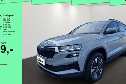 Skoda Karoq 121.615 km 21.880 &euro; Memmingen 87700