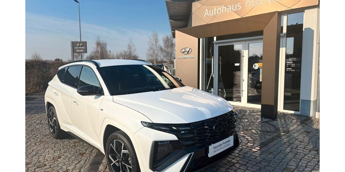 Hyundai TUCSON 16.500 km 32.990 &euro; Sömmerda 99610