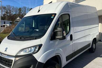 Peugeot Boxer 115.500 km 15.900 &euro; Mitwitz 96268