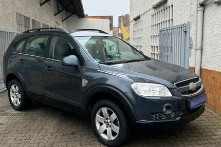 Chevrolet Captiva 190.097 km 2.750 &euro; Neu-Isenburg 63263