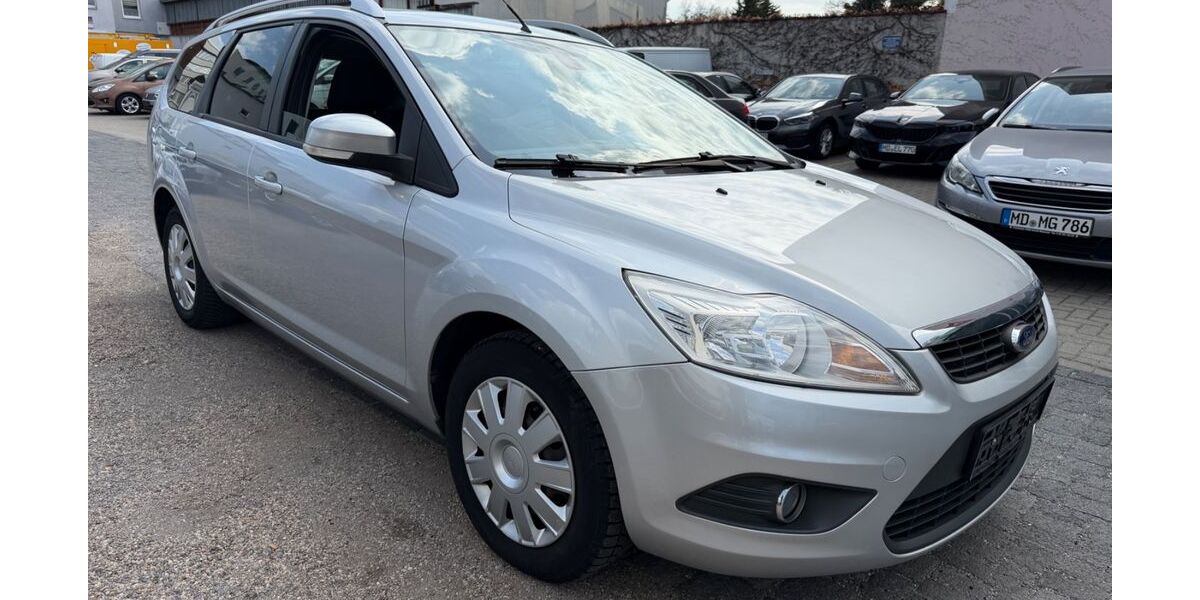 Ford Focus 137.000 km 2.490 &euro; Magdeburg 39112