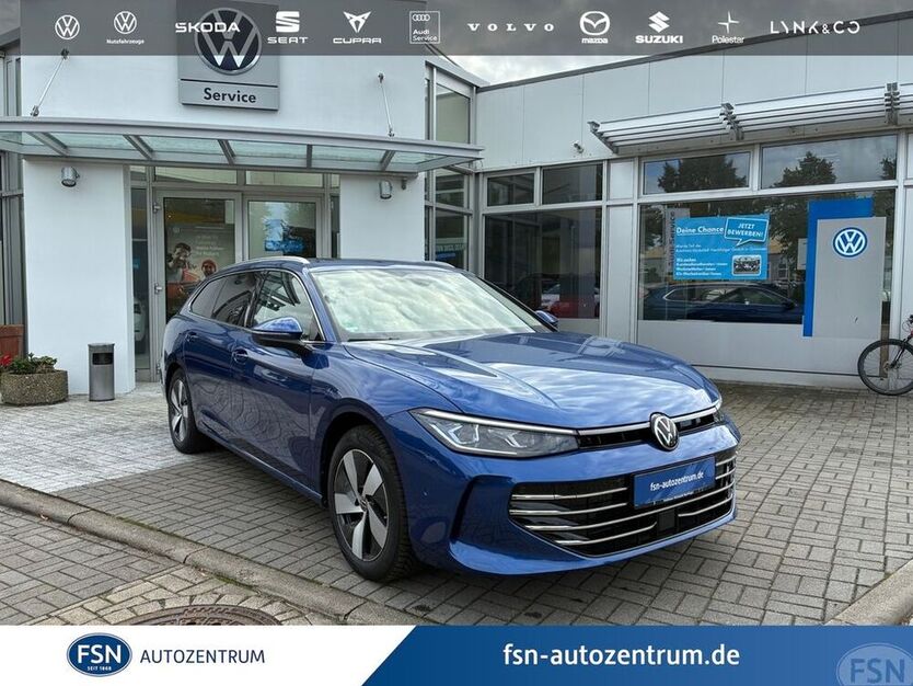 Passat Variant