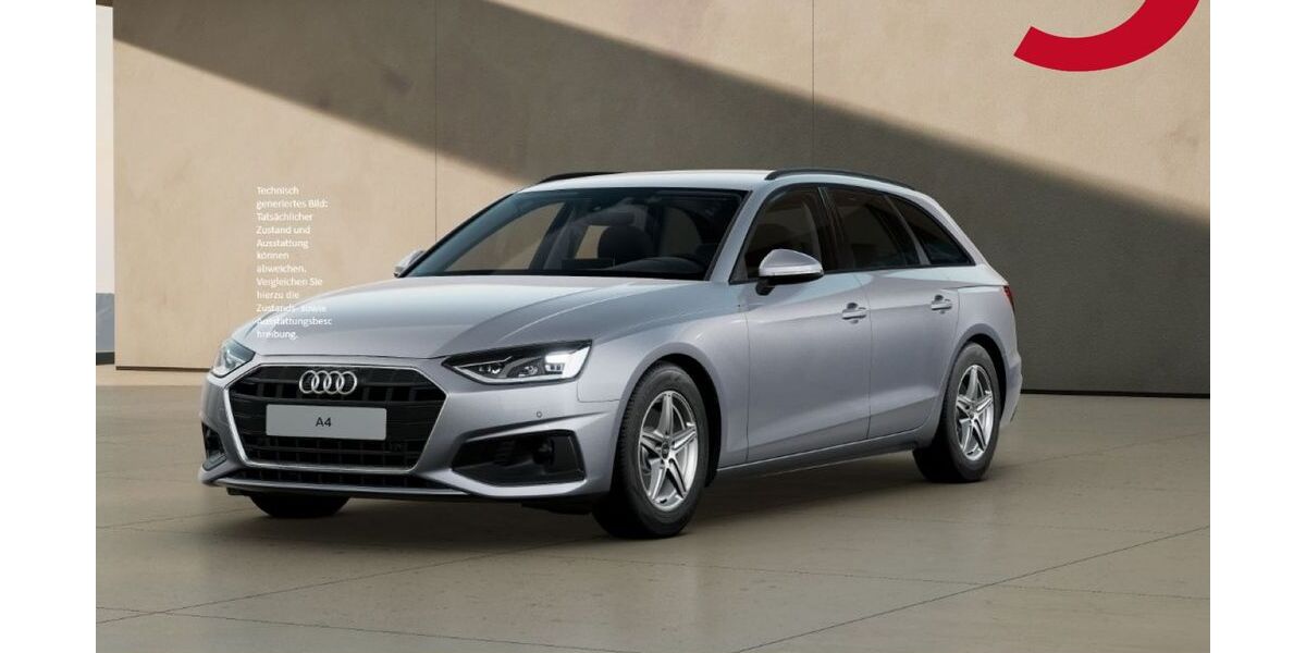 Audi A4 17.490 km 32.840 &euro; Wackersdorf 92442