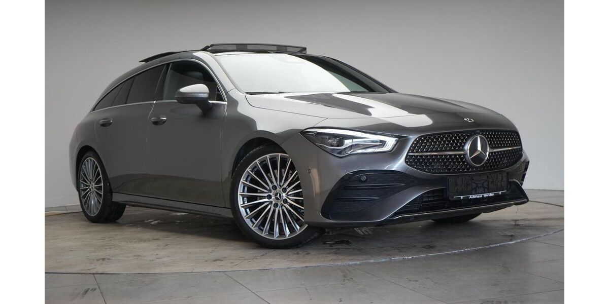 Mercedes-Benz CLA 200 Shooting Brake 17.000 km 33.490 &euro; Braunschweig 38110