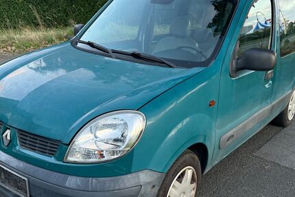 Renault Kangoo 230.000 km 990 € Bottrop 46240