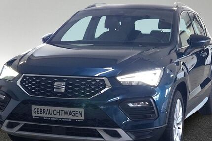 Seat Ateca 51.700 km 23.460 &euro; München 80935