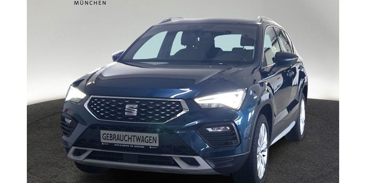 Seat Ateca 51.700 km 23.460 &euro; München 80935