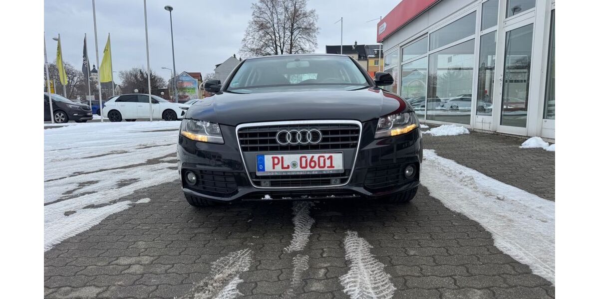 Audi A4 209.660 km 5.499 &euro; Plauen 08525