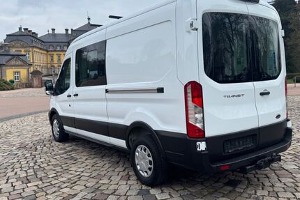 Ford Transit 127.107 km 18.500 &euro; Bad Arolsen 34454