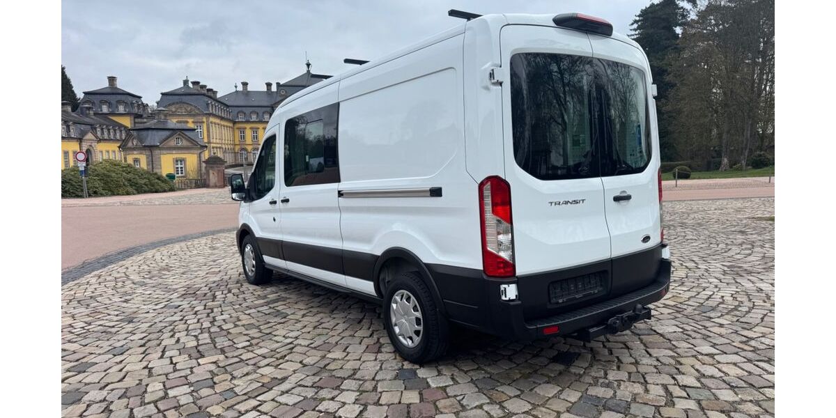 Ford Transit 127.107 km 18.500 &euro; Bad Arolsen 34454