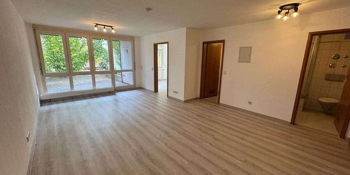 Etagenwohnung Denkendorf - 2 Zimmer, 46 m&sup2;, 600&euro; | Angebot:26979759