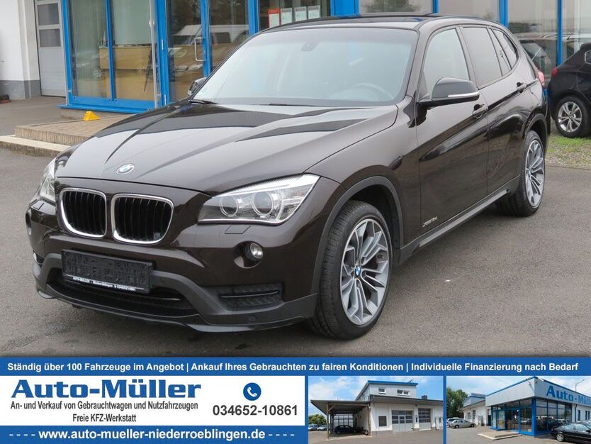 BMW X1 128.158 km 12.990 € Allstedt OT Niederröblingen 06542