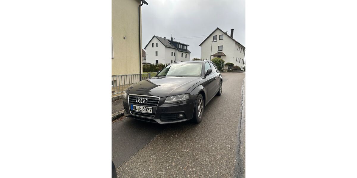 Audi A4 230.000 km 6.400 &euro; Ulm 89081