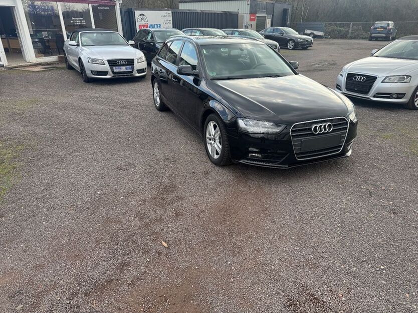 Audi A4 129.500 km 11.450 € Saarbrücken/Altenkessel 66126