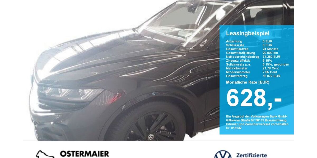 VW Touareg 30.710 km 74.250 &euro; Vilsbiburg 84137