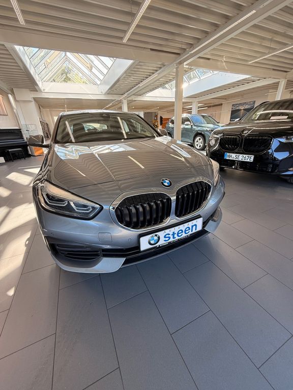 BMW 118 29.500 km 23.990 € Alt-Mölln 23881
