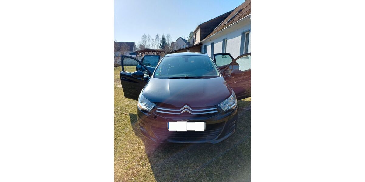Citroen C4 208.000 km 4.350 &euro; Vetschau/ Göritz 03226