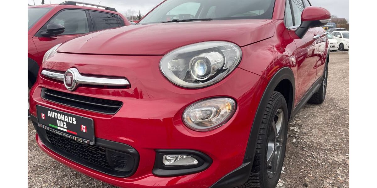 Fiat 500X 102.300 km 11.100 &euro; Villingen-Schwenningen 78052