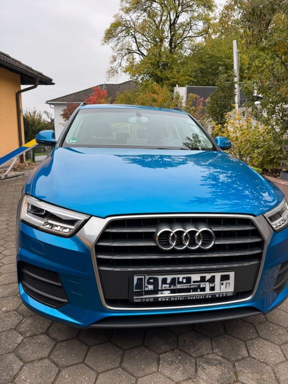 Audi Q3 92.700 km 14.980 € Buttenheim 96155