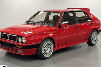 Lancia Delta 139.275 km 99.000 € Bovenden 37120