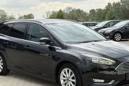 Ford Focus 90.400 km 7.600 &euro; Köfering 93096